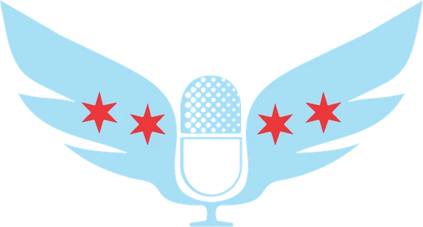 Chicago Media Angels logo