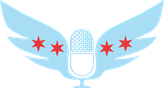Chicago Media Angels logo